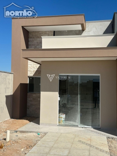 CASA a venda no PARQUE AMAZONAS em Sinop/MT