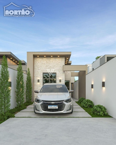 CASA A VENDA NO JARDIM BOUGAINVILLE EM SINOP/MT