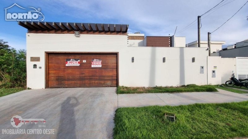 CASA a venda no JARDIM ITÁLIA II em Sinop/MT