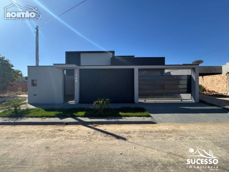 CASA a venda no RESIDENCIAL DAURY RIVA em Sinop/MT