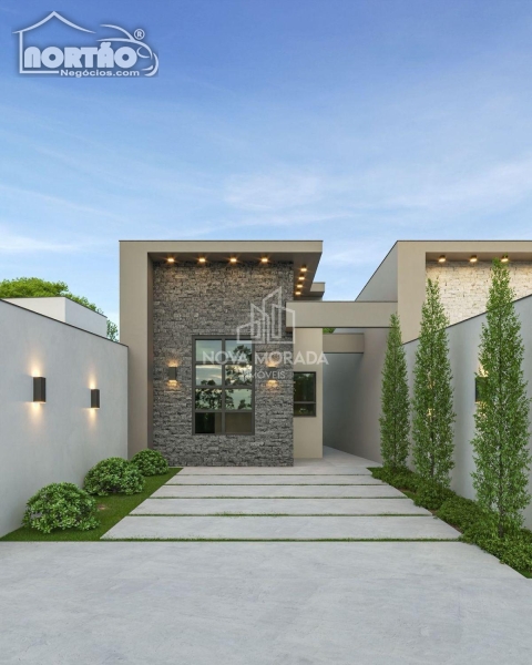 CASA a venda no JARDIM BOUGAINVILLE em Sinop/MT