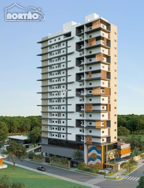 APARTAMENTO a venda no JARDIM BARCELONA II em Sinop/MT