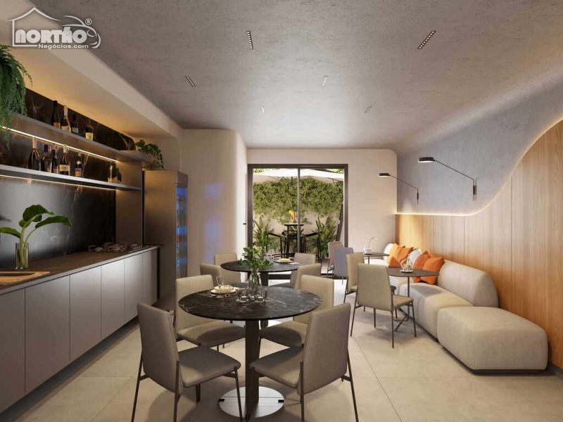 Casa, 1 quarto, 19 m² - Foto 8