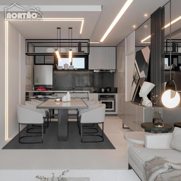 Casa, 1 quarto, 24 m² - Foto 4