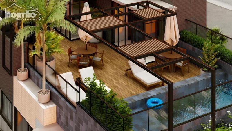Casa, 1 quarto, 24 m² - Foto 9