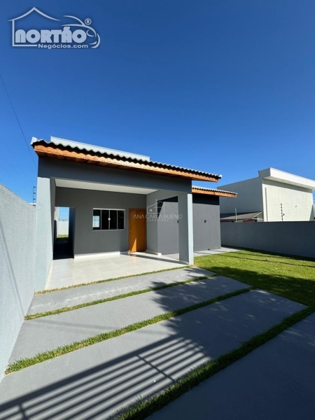 CASA A VENDA NO JARDIM BOUGAINVILLE EM SINOP/MT