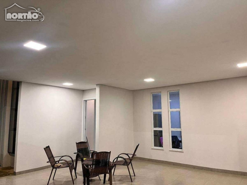 Casa a venda no PARQUE DOS PODERES em Sorriso/MT