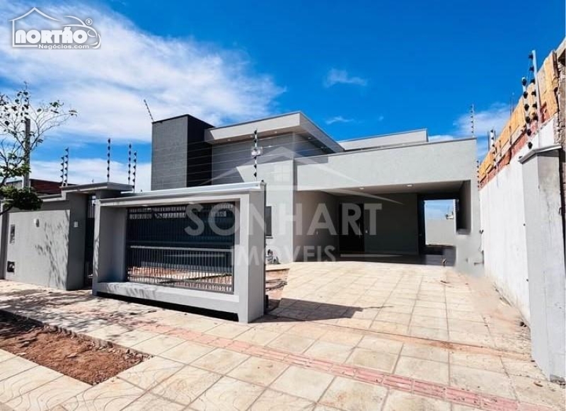 CASA a venda no JARDIM SANTA ROSA em Sinop/MT