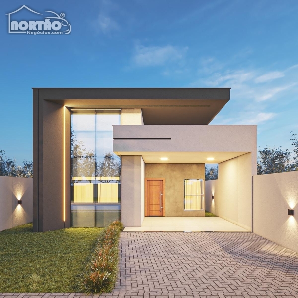 CASA a venda no JARDIM CELESTE - SINOP MT em Sinop/MT