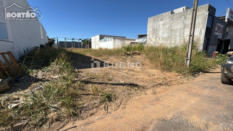 TERRENO A VENDA NO JARDIM SAFIRA EM SINOP/MT