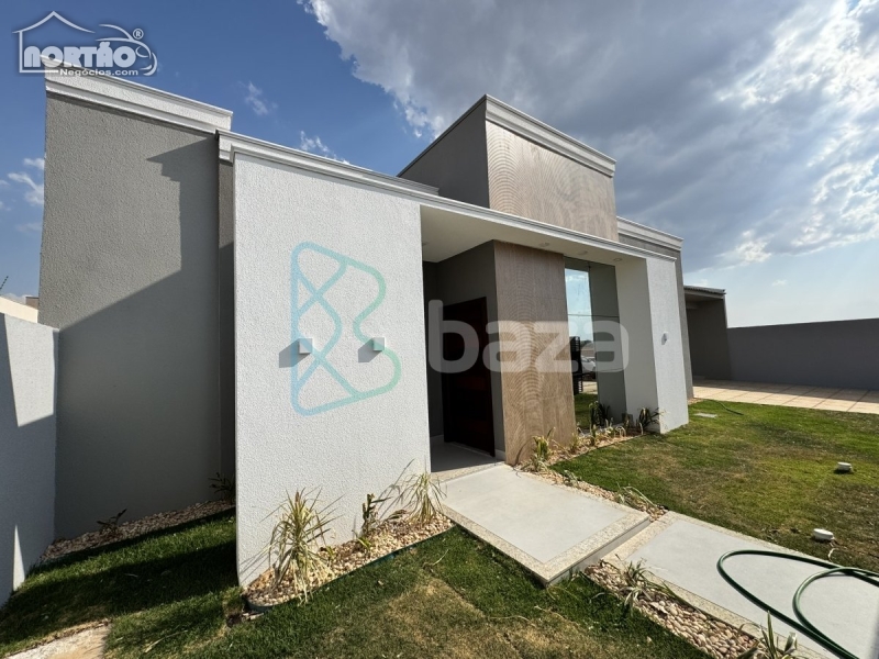 CASA a venda no JARDIM BELO HORIZONTE em Sinop/MT