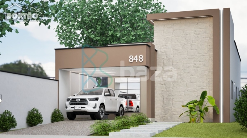 CASA A VENDA NO PARQUE AMAZONAS EM SINOP/MT