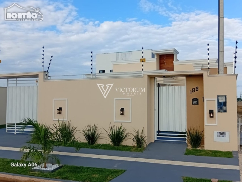CASA a venda no RESIDENCIAL SAN MARTINI em Sinop/MT
