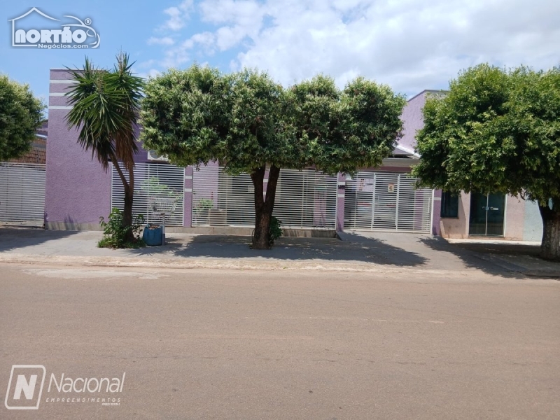 CASA A VENDA NO CIDADE NOVA EM GUARANTÃ DO NORTE/MT