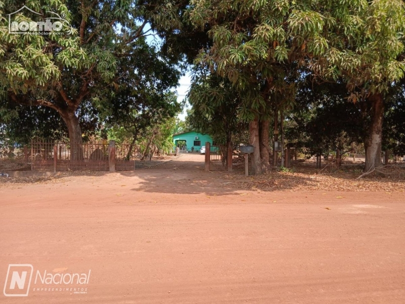 CHÁCARA A VENDA NO COTREL EM GUARANTÃ DO NORTE/MT
