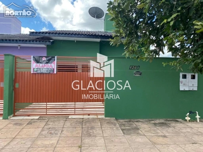 Casa, 3 quartos - Foto 1