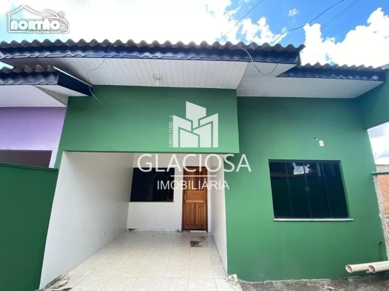 Casa, 3 quartos - Foto 2