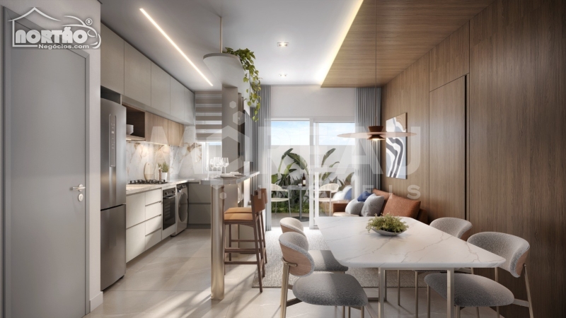 Casa, 2 quartos, 58 m² - Foto 9