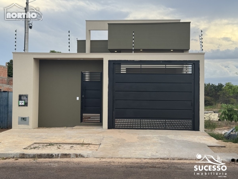 Casa, 3 quartos, 99 m² - Foto 1
