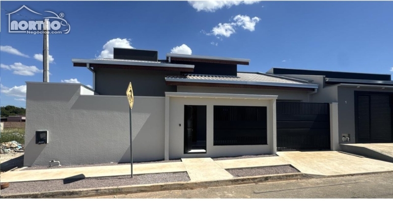 CASA A VENDA NO JARDIM ITÁLIA EM GUARANTÃ DO NORTE/MT