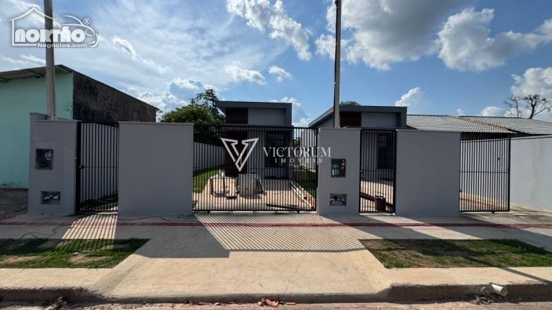 CASA a venda no BAIRRO MARIA CAROLINA em Sinop/MT