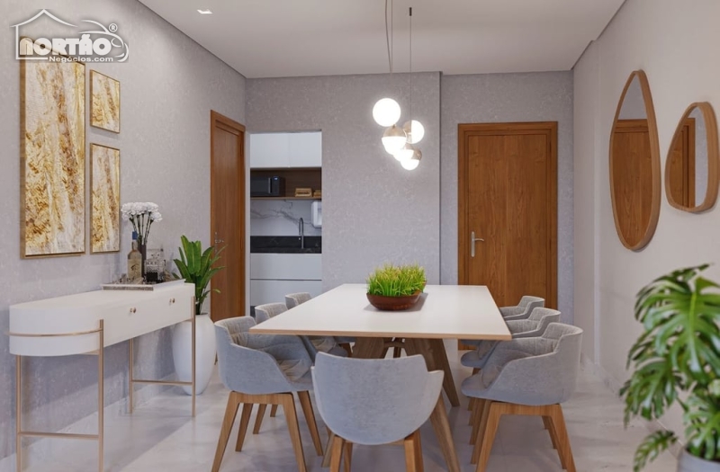 Casa, 3 quartos, 79 m² - Foto 3