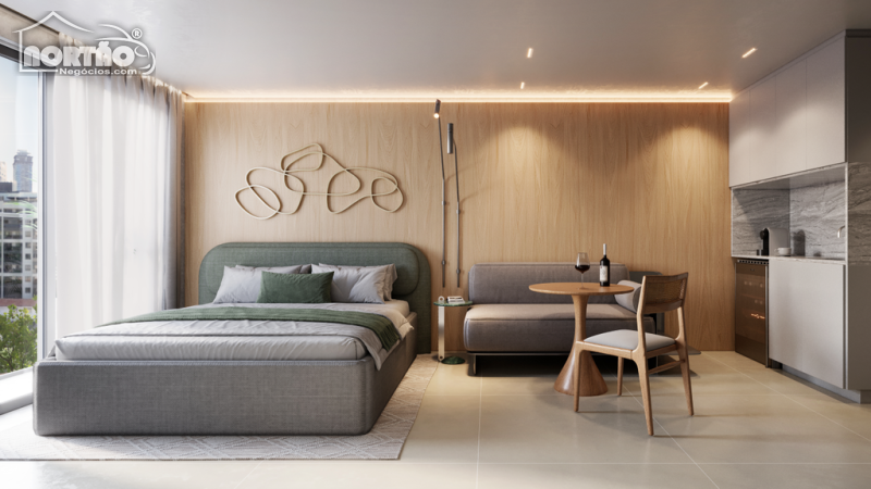 Casa, 1 quarto, 32 m² - Foto 7