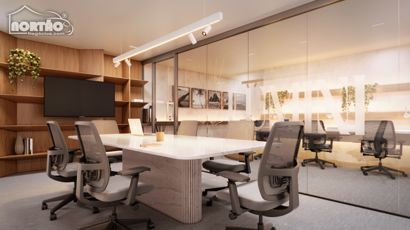 Casa, 1 quarto, 32 m² - Foto 10