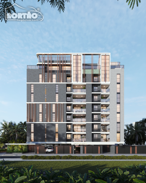 APARTAMENTO A VENDA NO INTERMARES EM CABEDELO/PB