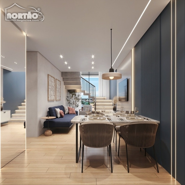 Casa, 3 quartos, 99 m² - Foto 8