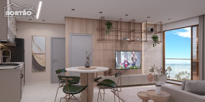 Casa, 1 quarto, 41 m² - Foto 3