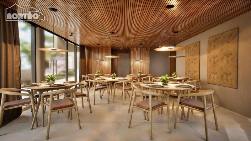 Casa, 1 quarto, 31 m² - Foto 6