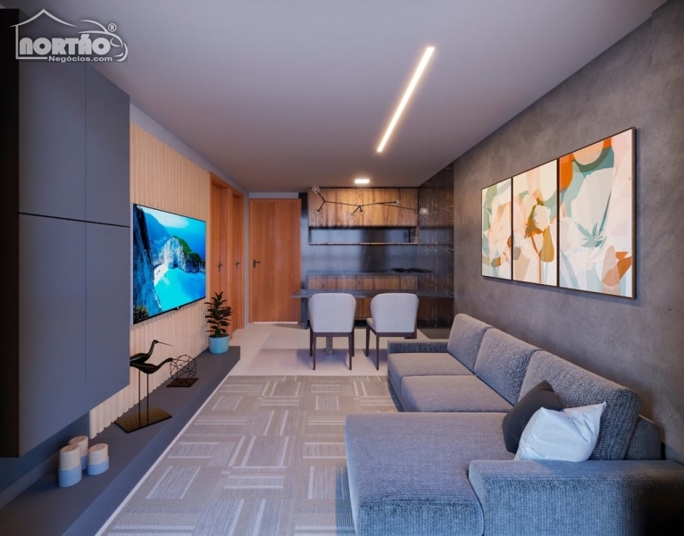 Casa, 1 quarto, 43 m² - Foto 4