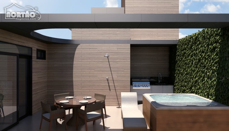 Casa, 2 quartos, 54 m² - Foto 5