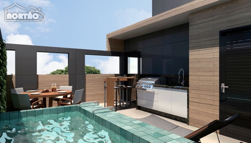 Casa, 2 quartos, 54 m² - Foto 7