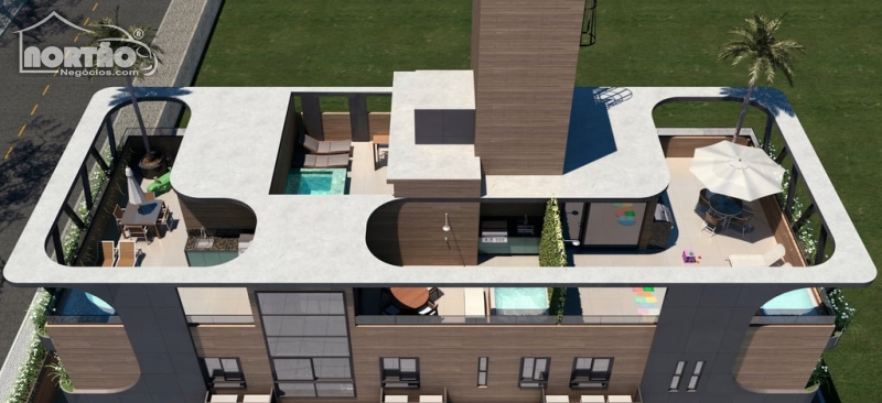 Casa, 2 quartos, 54 m² - Foto 8