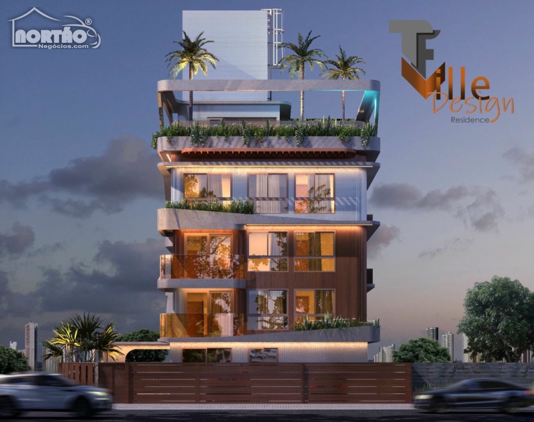 APARTAMENTO A VENDA NO BANCÁRIOS EM JOÃO PESSOA/PB