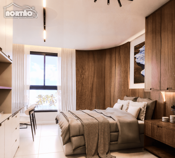 Casa, 1 quarto, 21 m² - Foto 3