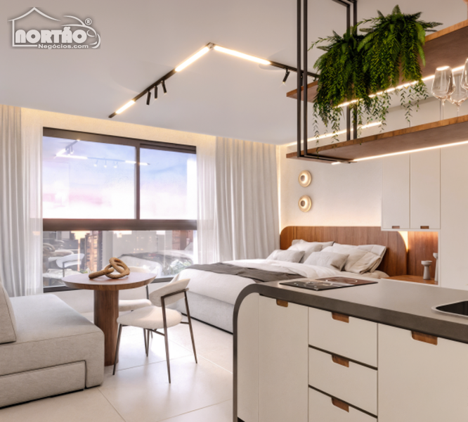 Casa, 1 quarto, 21 m² - Foto 5