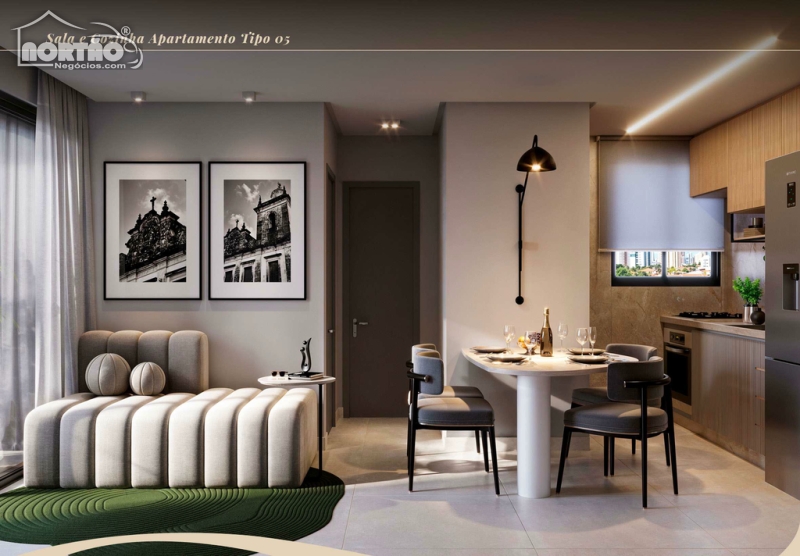 Casa, 2 quartos, 62 m² - Foto 5