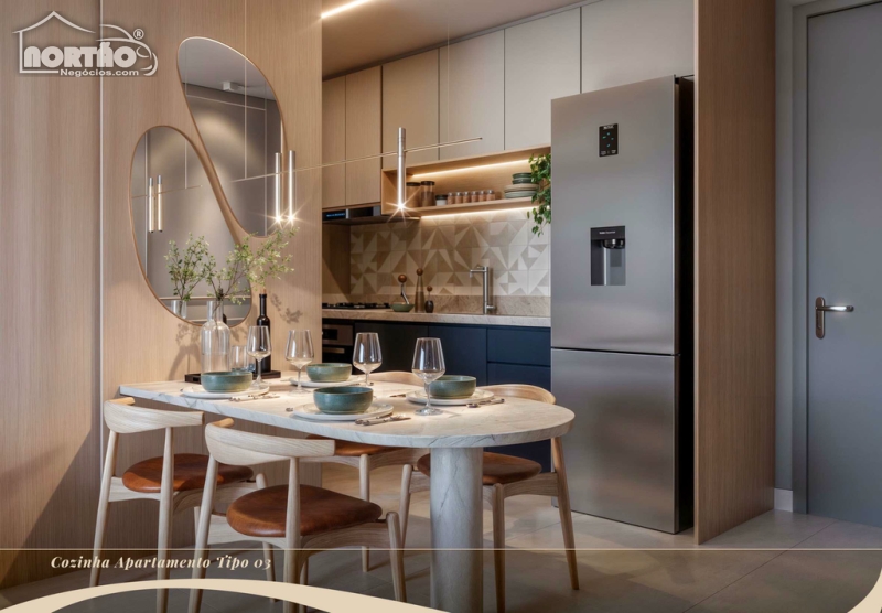Casa, 2 quartos, 62 m² - Foto 6