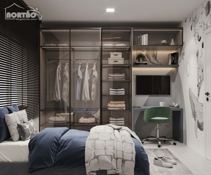 Casa, 3 quartos, 67 m² - Foto 6