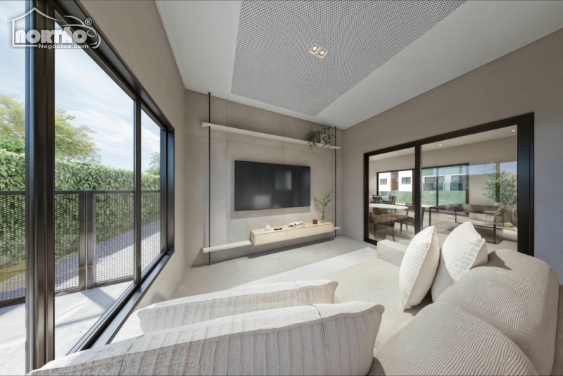Casa, 2 quartos, 54 m² - Foto 4