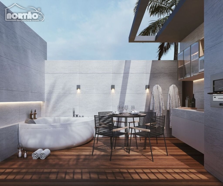 Casa, 1 quarto, 33 m² - Foto 3