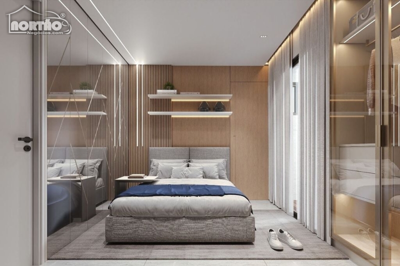 Casa, 1 quarto, 33 m² - Foto 6