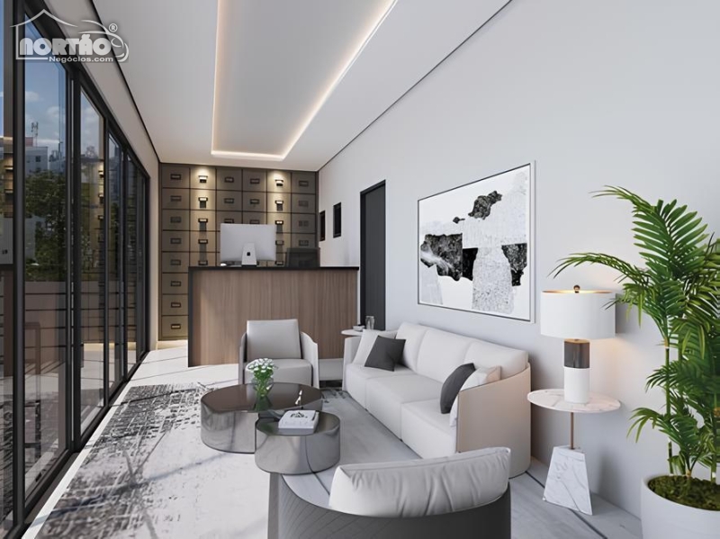 Casa, 1 quarto, 21 m² - Foto 2