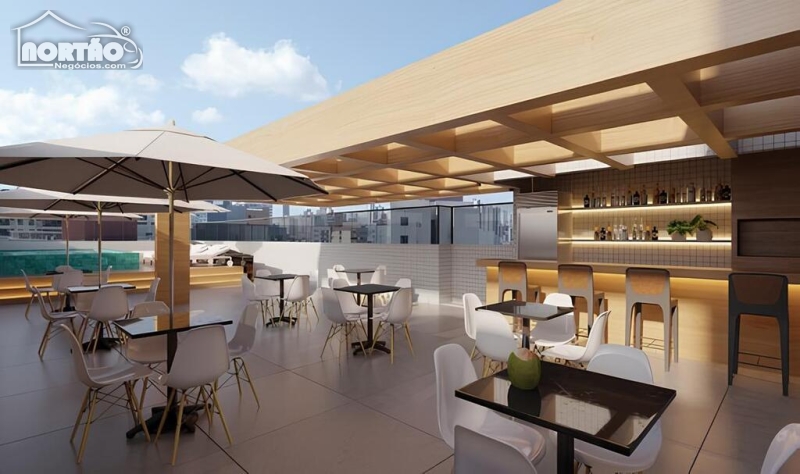 Casa, 1 quarto, 21 m² - Foto 4
