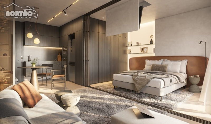 Casa, 1 quarto, 35 m² - Foto 6