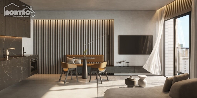 Casa, 1 quarto, 39 m² - Foto 5