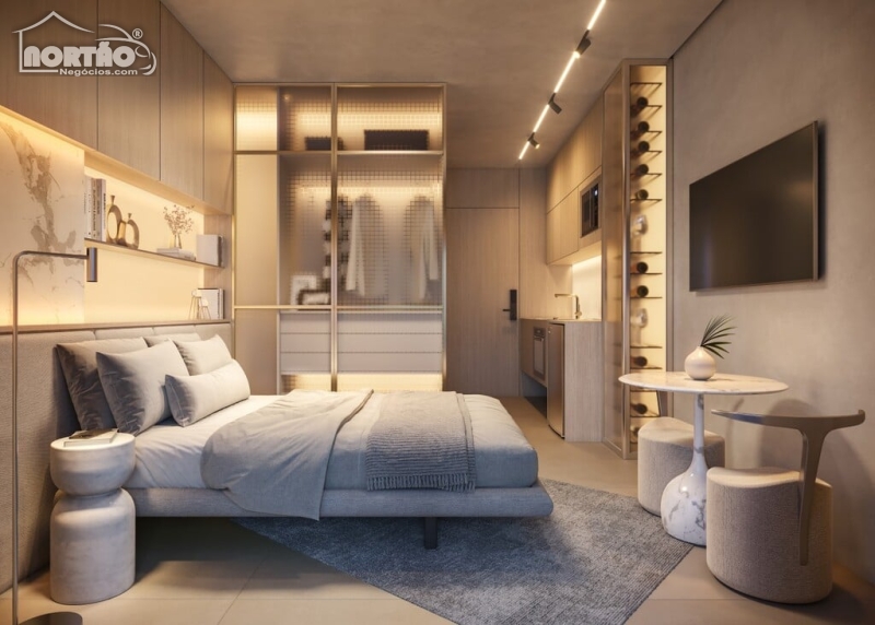 Casa, 1 quarto, 39 m² - Foto 8